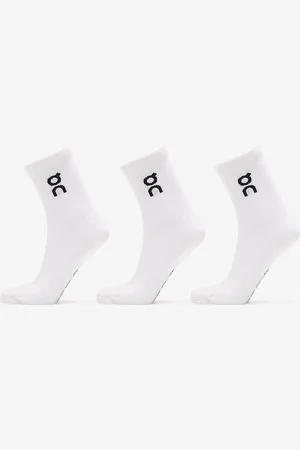 On Running Požky Logo Sock High 3-Pack XS
