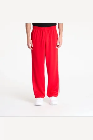 adidas Tepláky adidas Track Pant Red/ Better Scarlet S