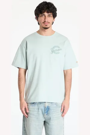 Columbia Tričko CSC™ Heritage Graphic Tee Cool Green/ Seashells S