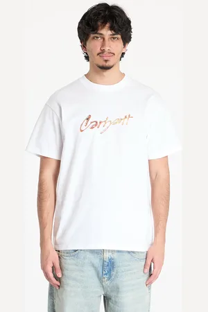 Carhartt Tričko S/S Drip Script T-Shirt UNISEX XS