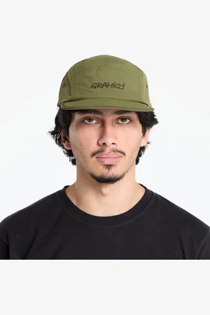 Gramicci Kšiltovka Nylon Cap Olive/ Dark Olive Universal