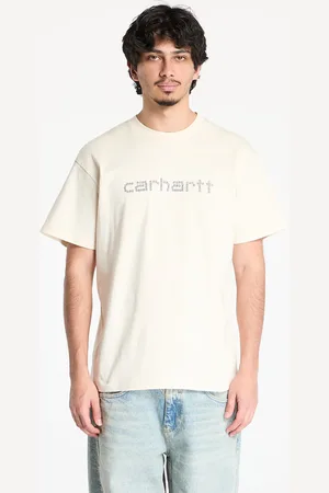 Carhartt Tričko S/S Rivet Script T-Shirt UNISEX XS
