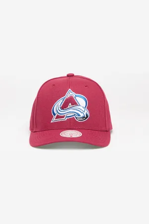 Mitchell & Ness Kšiltovka NHL Team Ground 2.0 Pro Snapback Avalanche Universal