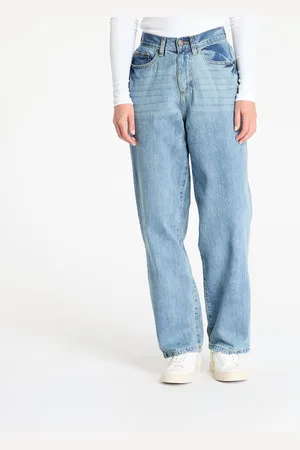 Urban classics Džíny Ladies High Waist 90