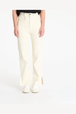 Sixth June Kalhoty Slit Wide Leg Pants XS