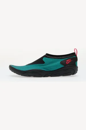 Nike Tenisky Aqua Turf Turbo Green/ Tm Scarlet-Black EUR 40