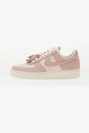 Nike Tenisky W Air Force 1 ’07 Pink Oxford/ Pink Oxford-Sail-Pink Oxford EUR 35.5
