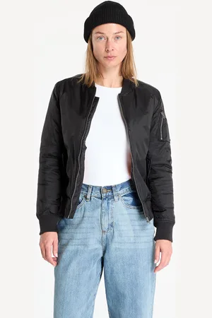 Urban classics Bunda Ladies Basic Bomber Jacket XS