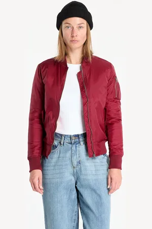 Urban classics Bunda Ladies Basic Bomber Jacket XS