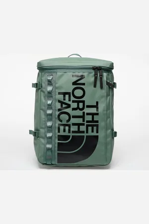 The North Face Batoh Base Camp Fuse Box Duck Green/ TNF Black 30 l