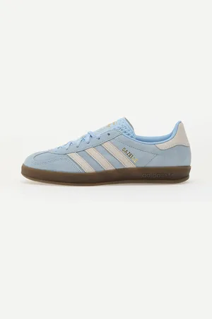 adidas Tenisky adidas Gazelle Indoor W Clear Sky/ Off White/ Gum5 EUR 37 1/3
