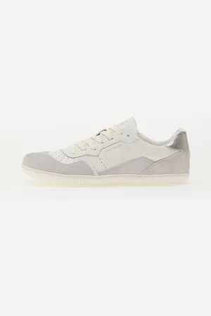 GROUNDIES Tenisky Nova GO1 Women White/ Silver EUR 38