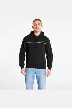 Lacoste Mikina Non Brushed Fleece M