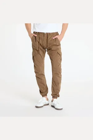 Urban classics Kalhoty Cargo Jogging Pants S