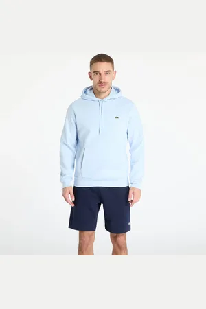 Lacoste Mikina Brushed Fleece M