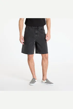 Vans Šortky Check-5 Baggy Denim Shorts 30