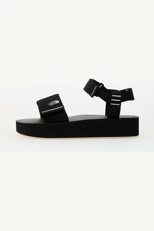 The North Face Tenisky W Skeena Platform Black / White EUR 36
