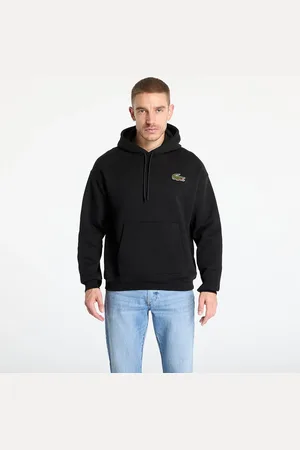 Lacoste Mikina Non Brushed Fleece L