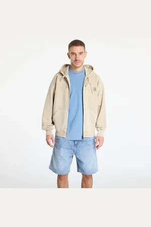 Carhartt Mikina Hooded Nelson Jacket UNISEX XS