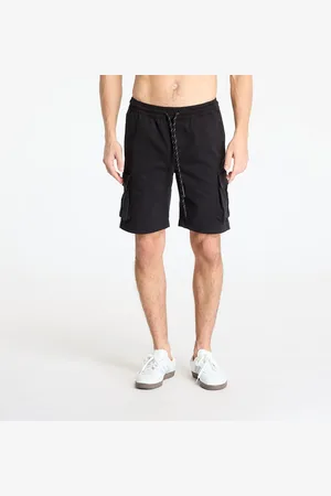 Urban classics Šortky Drawstring Cargo Shorts S