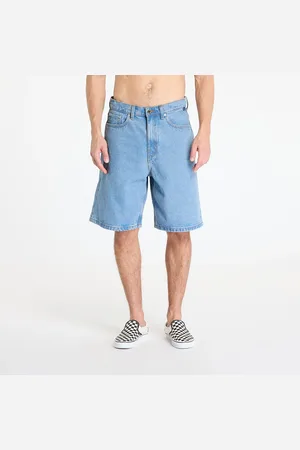 Vans Šortky Check-5 Baggy Denim Shorts 31