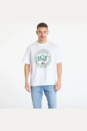 Lacoste Tričko Heavy T-shirt M