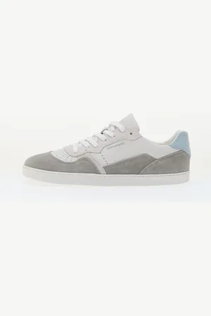 GROUNDIES Tenisky Nova GS1 Men White/ Blue EUR 42