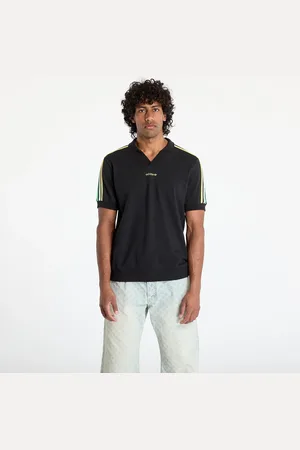 adidas Tričko adidas Polo Black/ Black S