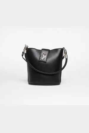 Steve Madden Taška Barrie Shoulder Bag Black/ Silver Universal