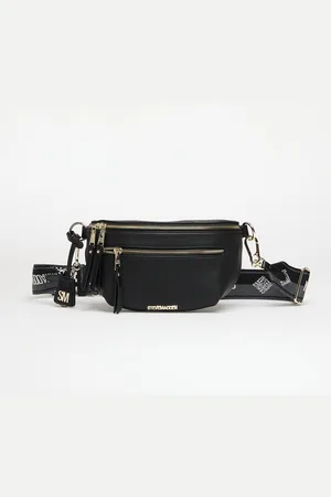 Steve Madden Taška Bclarke Crossbody Bag Black/ Gold Universal