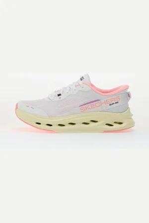 Skechers Tenisky Max Cushioning Glide-Step White/ Pink EUR 37