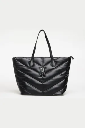 Steve Madden Taška Bworking Shopper Bag Black/ Black Universal