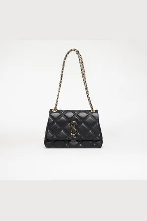 Steve Madden Taška Bjolene Shoulder Bag Black/ Gold Universal