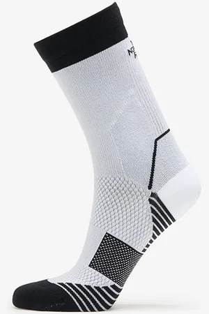 The North Face Ponožky Trail Run Light Sock Crew TNF Black/ TNF White XS