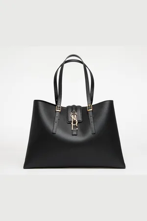 Steve Madden Taška Bking-P Shoulder Bag Black/ Gold Universal