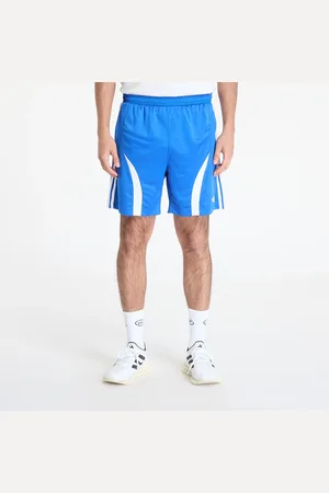 adidas Šortky adidas Adicolor Teamgeist Shorts Blue/ Blue/ White S