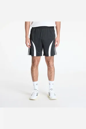 adidas Šortky adidas Adicolor Teamgeist Shorts Black/ White XXL