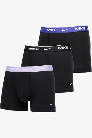 Nike Boxerky Dri-FIT Trunk 3-Pack L