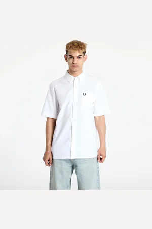 Fred Perry Košile Oxford Shirt L