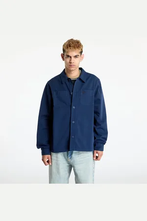 Fred Perry Košile Twill Overshirt M