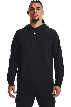 Under Armour Mikina Rival Fleece Hoodie L