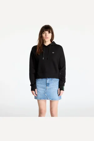 Lacoste Mikina Double Face Sweatshirt S