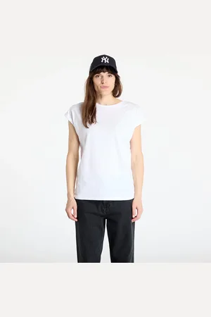 Urban classics Tričko Ladies Extended Shoulder Tee XS