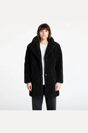 Urban classics Bunda Ladies Oversized Sherpa Coat XS