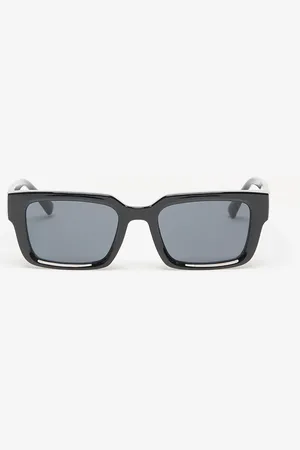 Messyweekend Sluneční brýle Louie Grey/ Black Universal