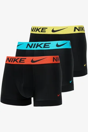 Nike Boxerky Dri-FIT Trunk 3-Pack L