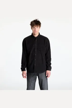 Urban classics Košile Corduroy Shirt S