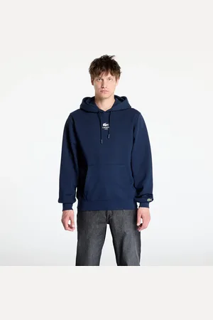 Lacoste Mikina Non Brushed Fleece XL