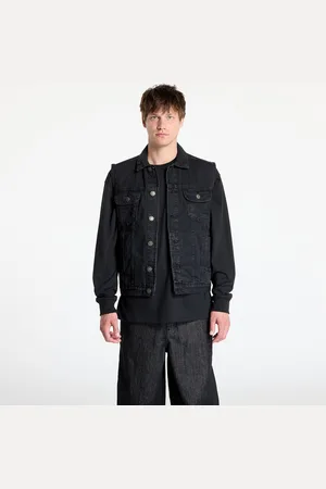 Urban classics Vesta Denim Vest XXL