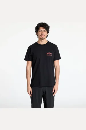 Horsefeathers Tričko Summit T-Shirt M